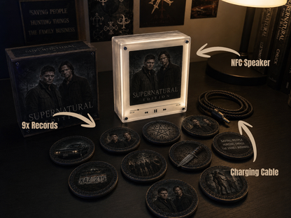 CarryonSounds™ NFC Speaker